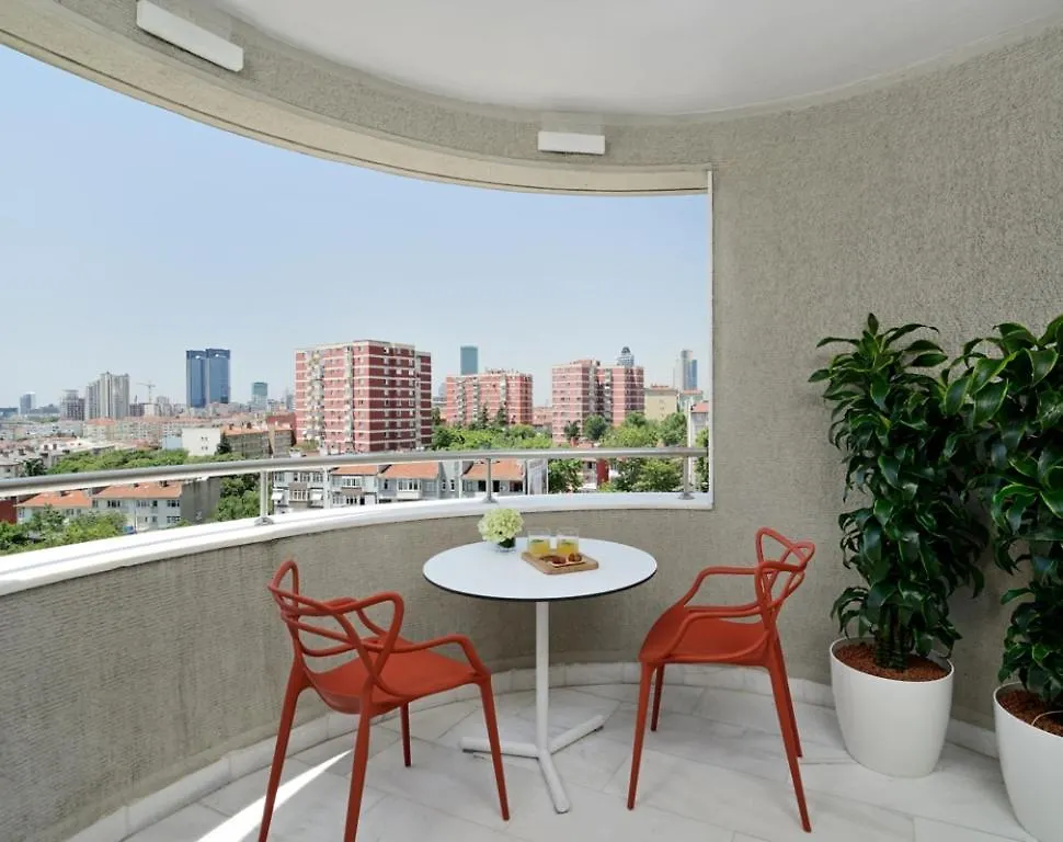 Akmerkez Residence Istanbul 0*,