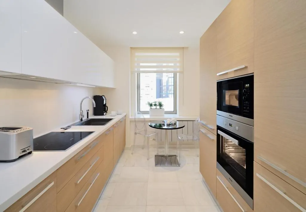 Akmerkez Residence Istanbul Aparthotel