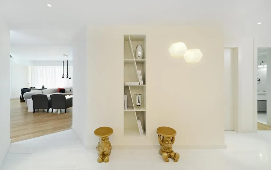 Aparthotel Akmerkez Residence Istanbul Turkey