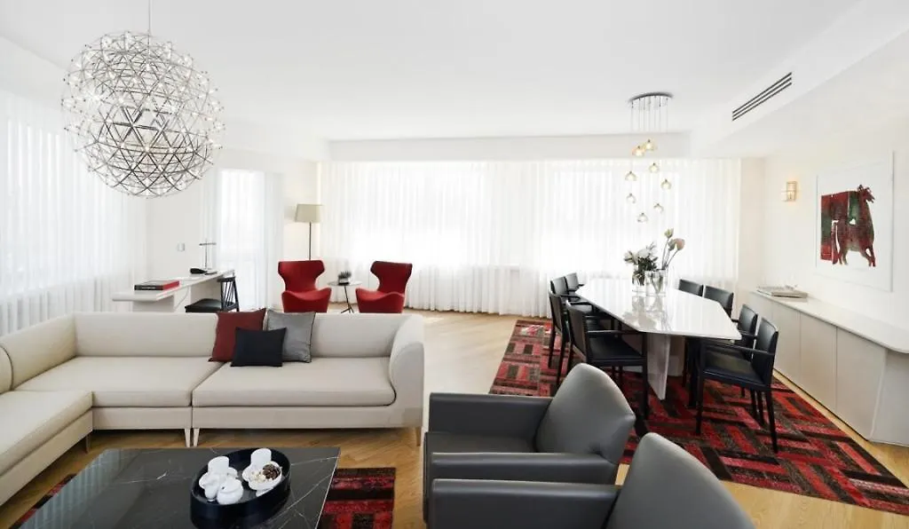 Akmerkez Residence Istanbul Aparthotel